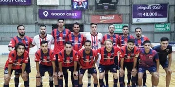 Futsal: Andes Talleres