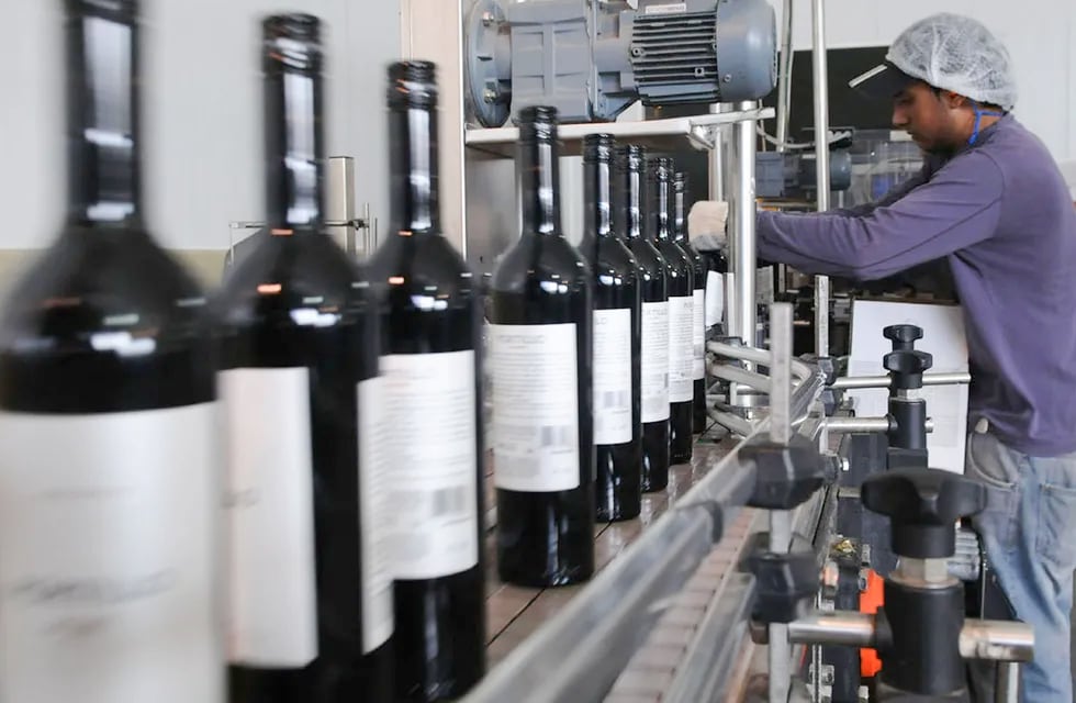 Exportadores se apuran a colocar vino en el exterior para aprovechar el dólar agro.