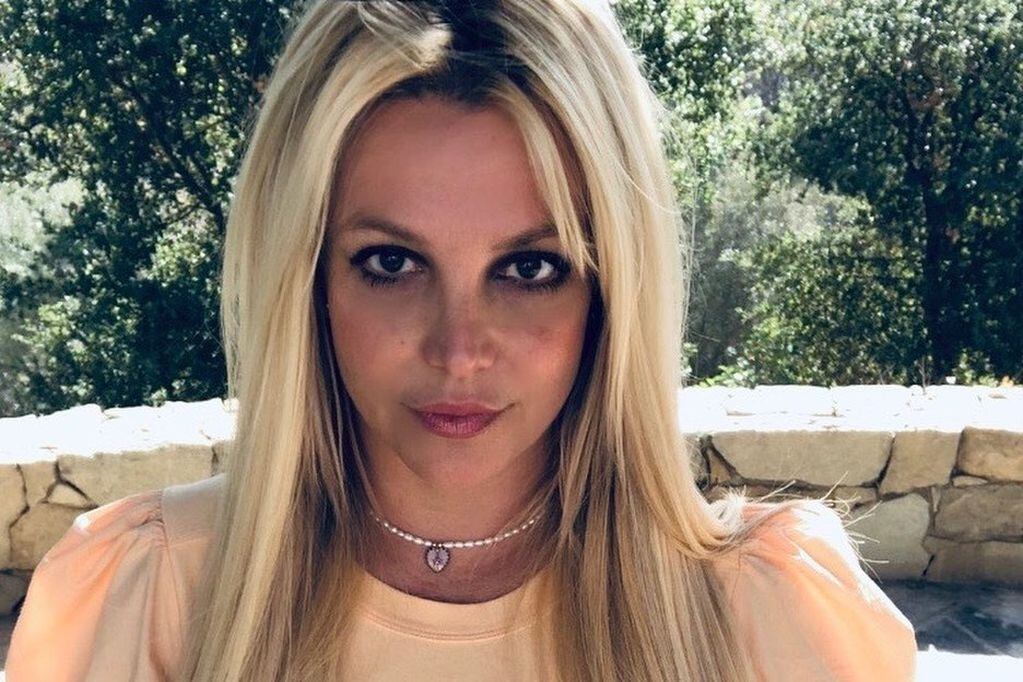 Britney revolucionó su Instagram con un nuevo video sensual