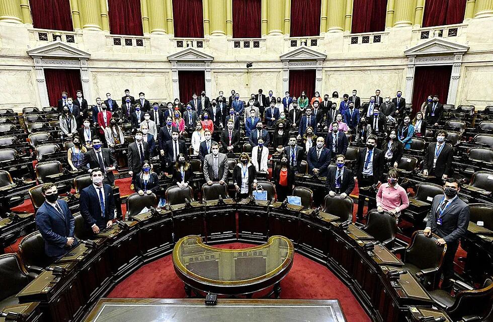 Honorable Cámara de Diputados de la Nación.