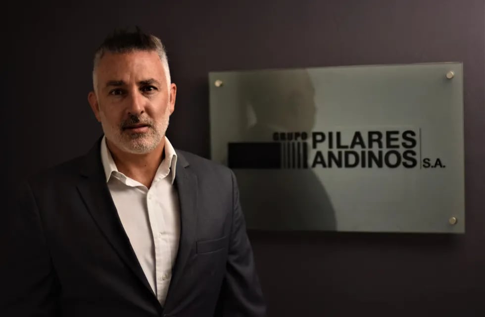 Matías Merino, presidente de Pi Real Estate