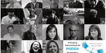 En el marco de la Feria del Libro el próximo jueves inicia un encuentro internacional de poetas.