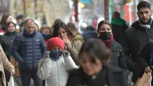 Rige alerta amarilla por el frío en Mendoza: de cuánto será la máxima este lunes