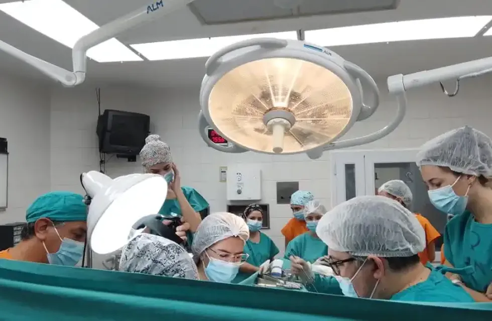 Profesionales de la salud de Neuquén revelaron las falencias de uno de los hospitales más importantes de la provincia. Gentileza LMNeuquén.