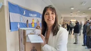 Susana Laciar (Juntos por el Cambio), la nueva intendenta de la Ciudad de San Juan