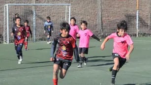 Fútbol Infantil