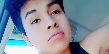 Gabriel Orellano (22), joven detenido por asesinar a una chica de 14 años en Puerto Madryn