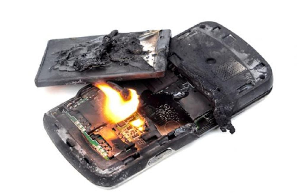 ¿Cómo hacer para que tu celular no explote? (Imagen ilustrativa / Web)