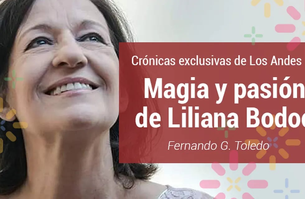 Descargá aquí el e-book completo con las crónicas exclusivas sobre Liliana Bodoc