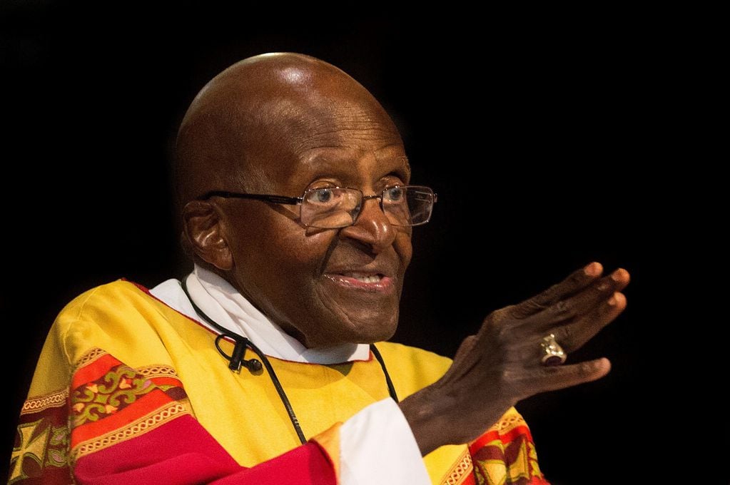 Desmond Tutu falleció a los 90 años.