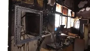 Escuelas de Mendoza sufrieron cortes de cables, problemas con el servicio eléctrico y daños en edificios por el Zonda