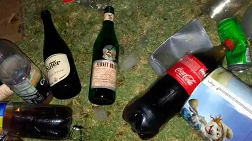 Los festejos por el último primer día, polémicos por las bebidas alcohólicas en menores de edad