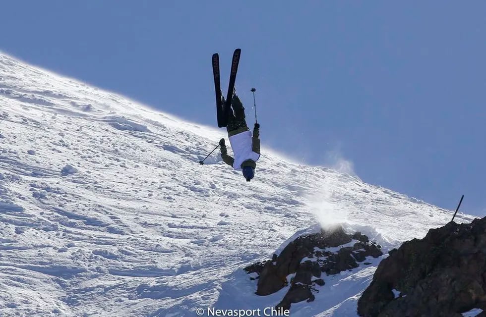 Freeride Sudamérica se expande con más fechas y centros de esquí en Chile y Argentina para 2023.