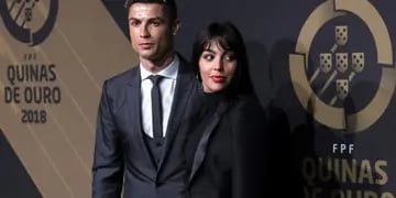 Fue en la alfombra roja del Festival de Cine de Venecia, en donde Georgina Rodríguez se llevó todas las miradas.