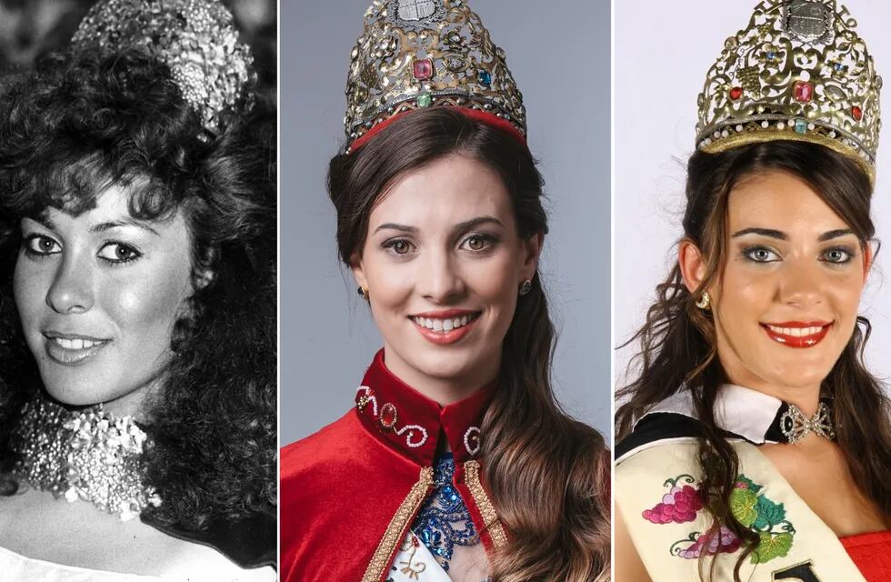 Mayra Tous, la Reina con "sangre real": es sobrina y prima de dos recordadas soberanas