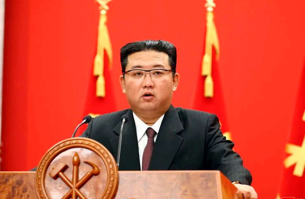 Kim Jong-un, el líder norcoreano.