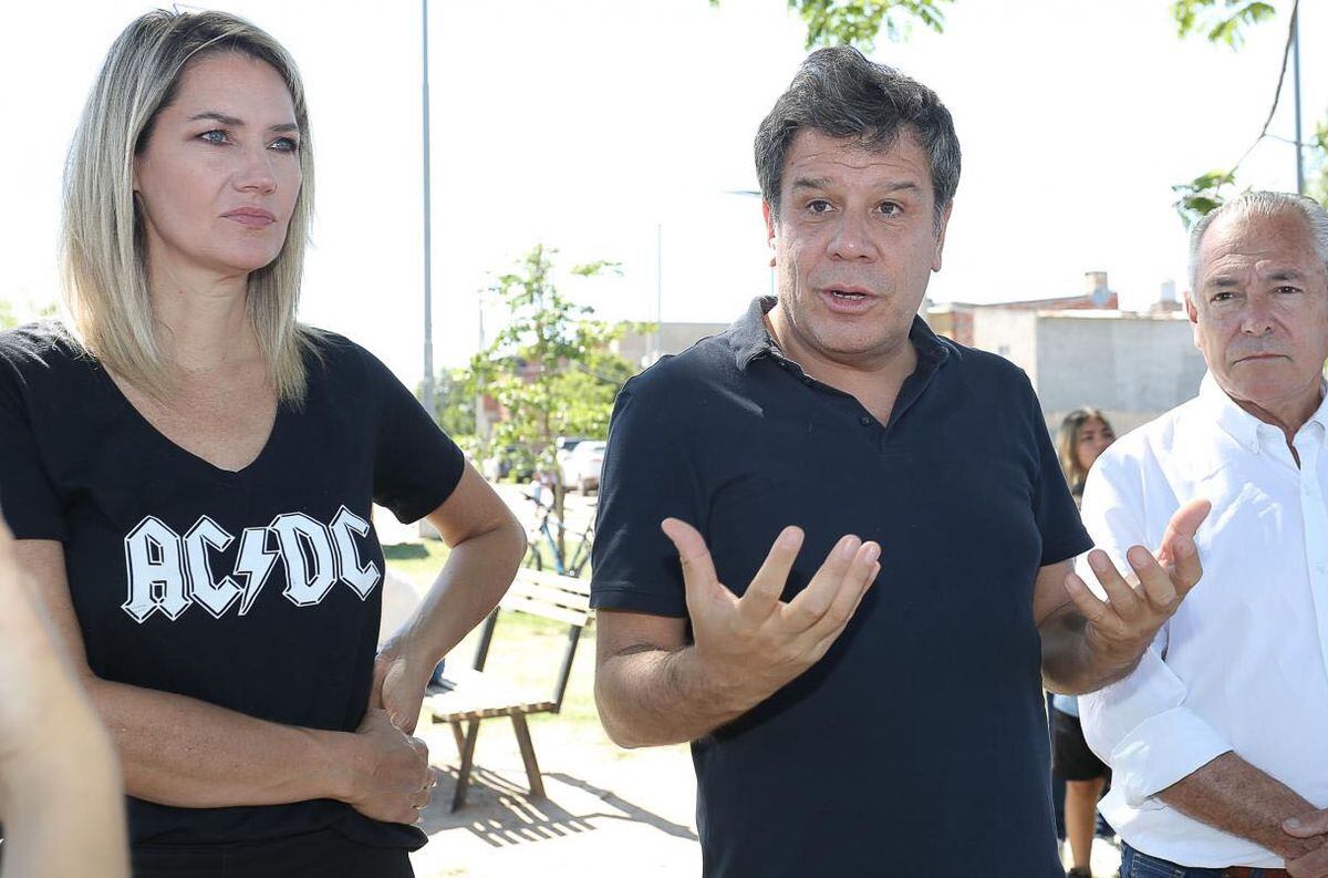 Carolina Losada  y Facundo Manes  confirmaron su presencia para los festejos vendimiales.
