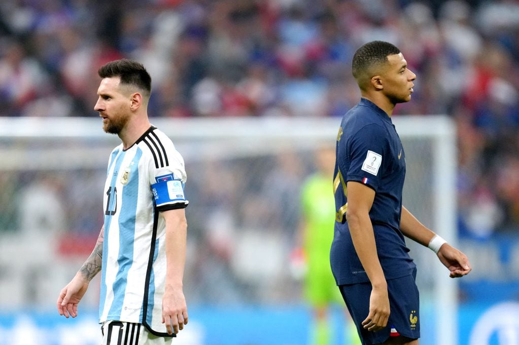 En Francia juntan firmas para repetir la final del Mundial contra Argentina. / Foto: AP 