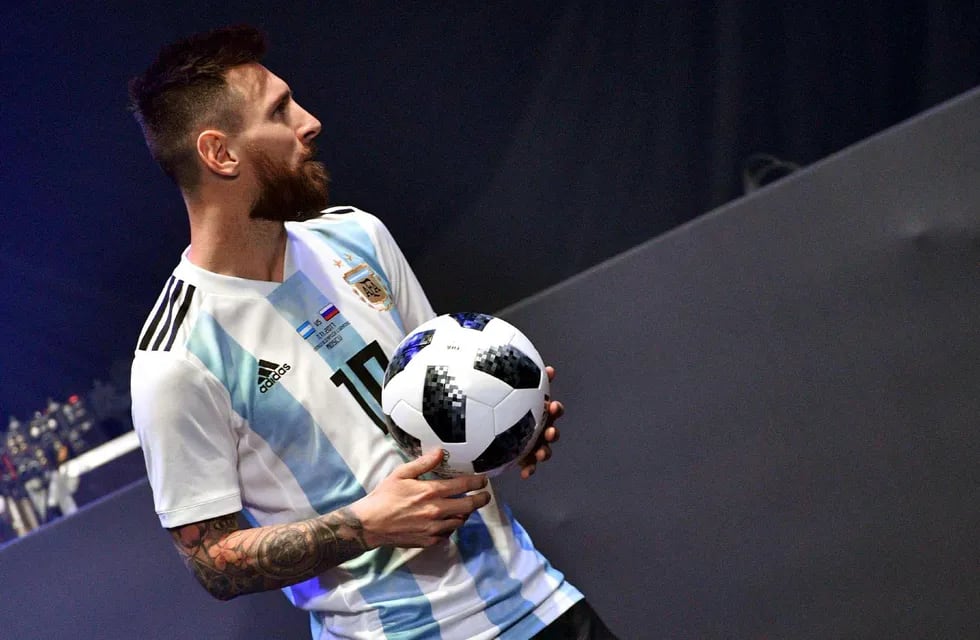 Rusia 2018: para Messi, una final con España es posible