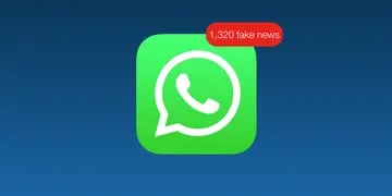 WhatsApp lucha contra las fake news