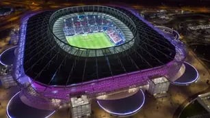 Qatar 2022: el estadio construido con materiales reutilizados