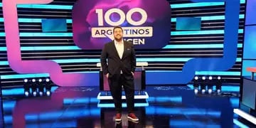 100 Argentinos dicen