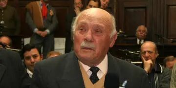 En 2009 Saúl Contardi recibió la Distinción Sanmartiniana, otorgada por la Legislatura provincial.