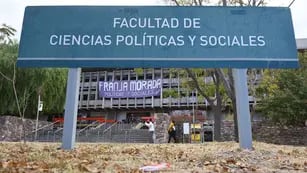Facultad de Ciencias Políticas y Sociales, UNC