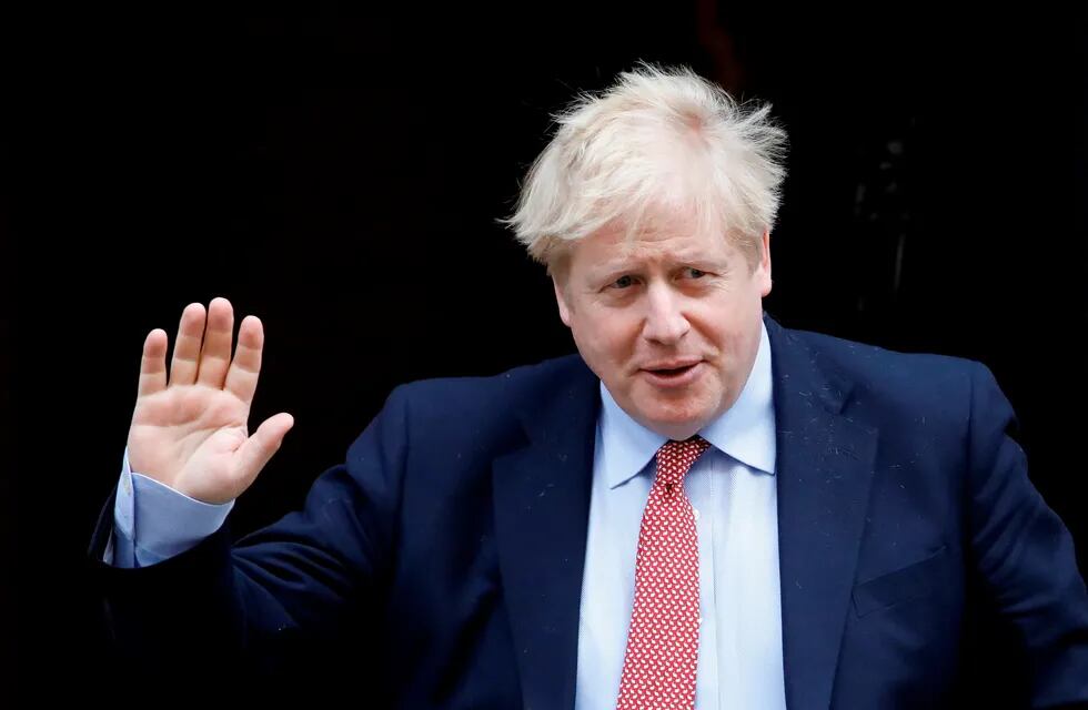 Boris Johnson afirma que Reino Unido puede vivir sin acuerdo.