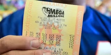 Mega Millions lotería