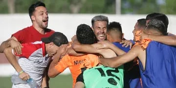 Con gol de Sevillano derrotó 1-0 a Godoy Cruz, alcanzó su cuarto logro en tres años y medio y clasificó al Regional Amateur 2020.