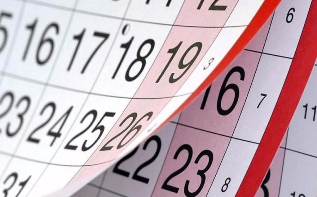 Calendario 2021: ¿qué feriados quedan?