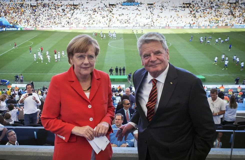 Alemania quiere organizar el Mundial en 2018 por el conflicto en Rusia