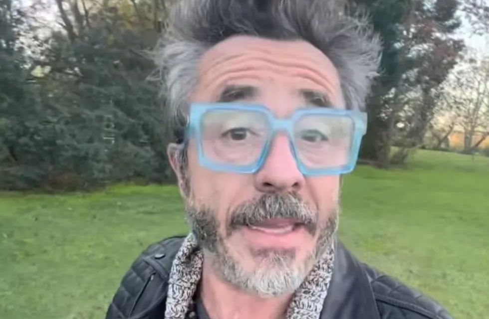 Pablo Granados se hizo una vasectomía. Captura del video.