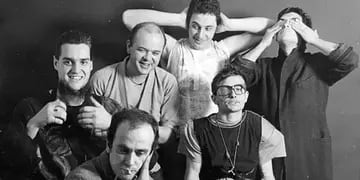 La banda liderada por Luca Prodan marcó un precedente e impulsó una nueva era con "Divididos por la felicidad", editado en abril de 1985.