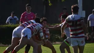 Rugby, Universitario vs Marista en la Lomita