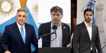 Llaryora, Torres y Kicillof, entre los gobernadores que asistirán al Congreso para escuchar al presidente Milei