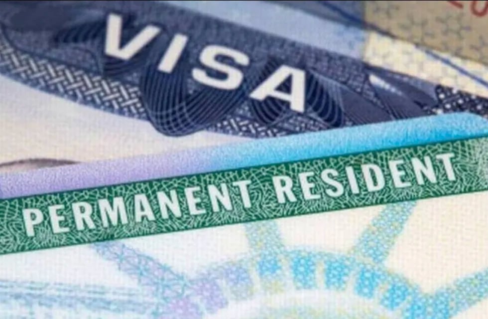 Cómo obtener la visa de residencia permanente en Estados Unidos