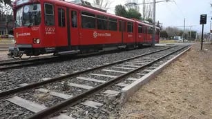 Licitarán obras del metrotranvía hacia Lujan de Cuyo