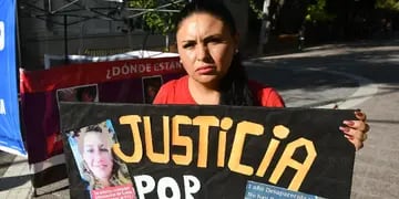 A un año de la desaparición de Ivana Molina: “Creemos que la descuartizó" | Foto: José Gutiérrez  / Los Andes