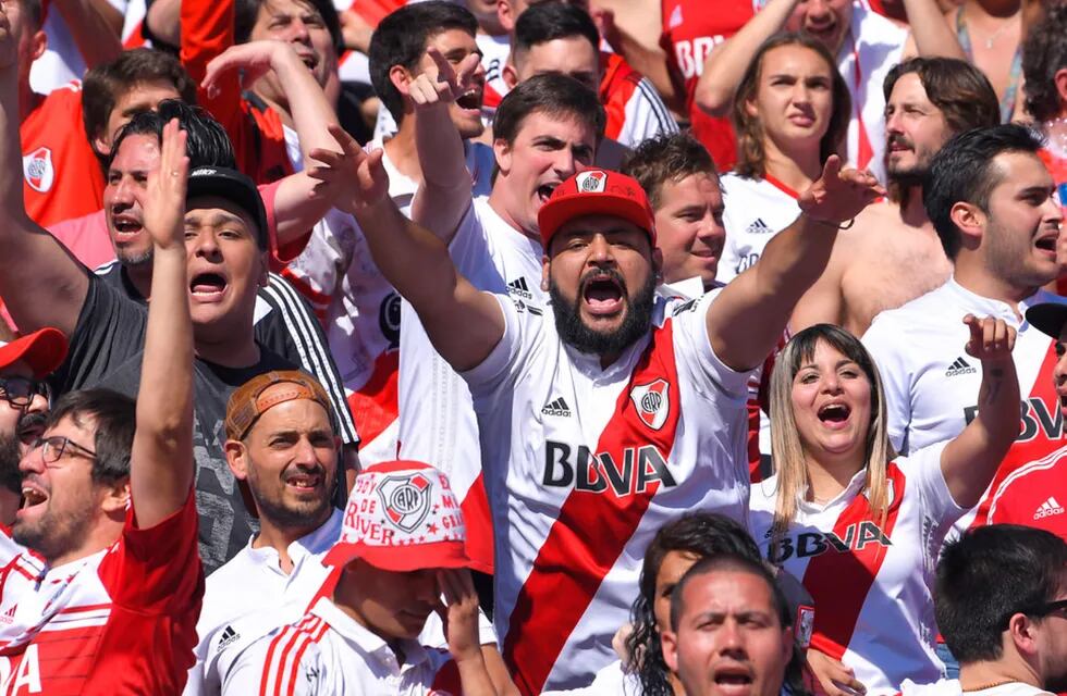 Desde 2003 se celebra cada 28 de septiembre el Día Internacional del Hincha de River Plate
