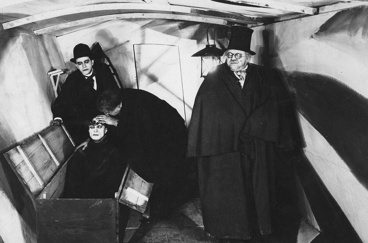 100 años: el Gabinete del Dr. Caligari, hija de los tiempos