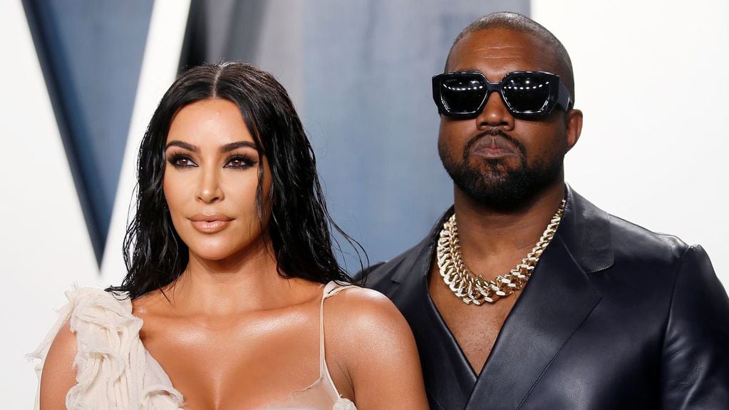 Kanye West y Kim Kardashian estuvieron casados por ocho años, hasta que se divorciaron a principios de 2022.