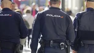 Policía de Austria