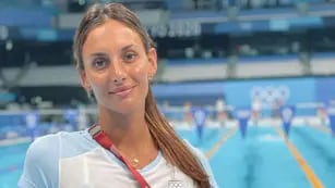 El posteo de Vicky Bardach sobre el deporte argentino: “Las condiciones en las que entrenamos son nefastas”