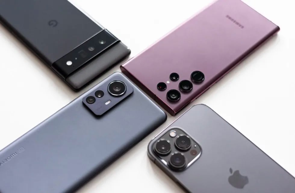 Apple se impuso y domina la lista de los smartphones más vendidos del mundo.