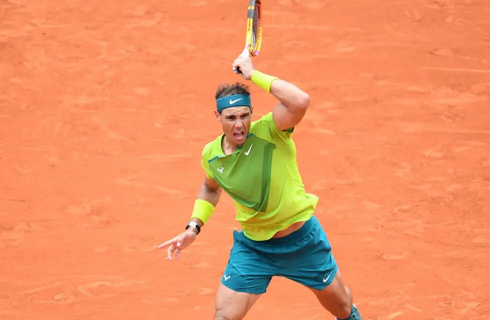 Nadal pareciera no tener rivales en Roland Garros. Ganó su 14° edición de Paris. Unico e inigualable. / Foto: Prensa Roland Garros.