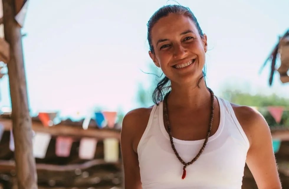 Luana Hervier había creado una importante comunidad en redes sociales en torno a sus instrucciones de yoga y vida sana.