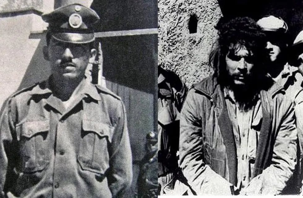 A los 80 años falleció Mario Terán Salazar, el militar que asesinó al Che Guevara.