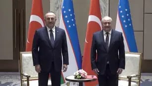 Turquía y Uzbekistán